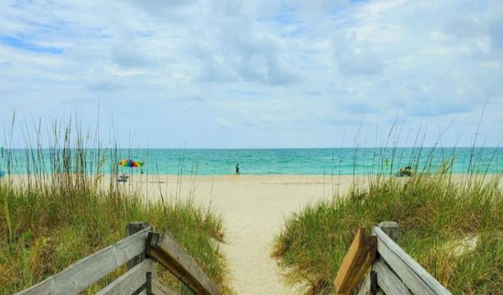 Lee'S Myrtle Beach Condo Екстер'єр фото