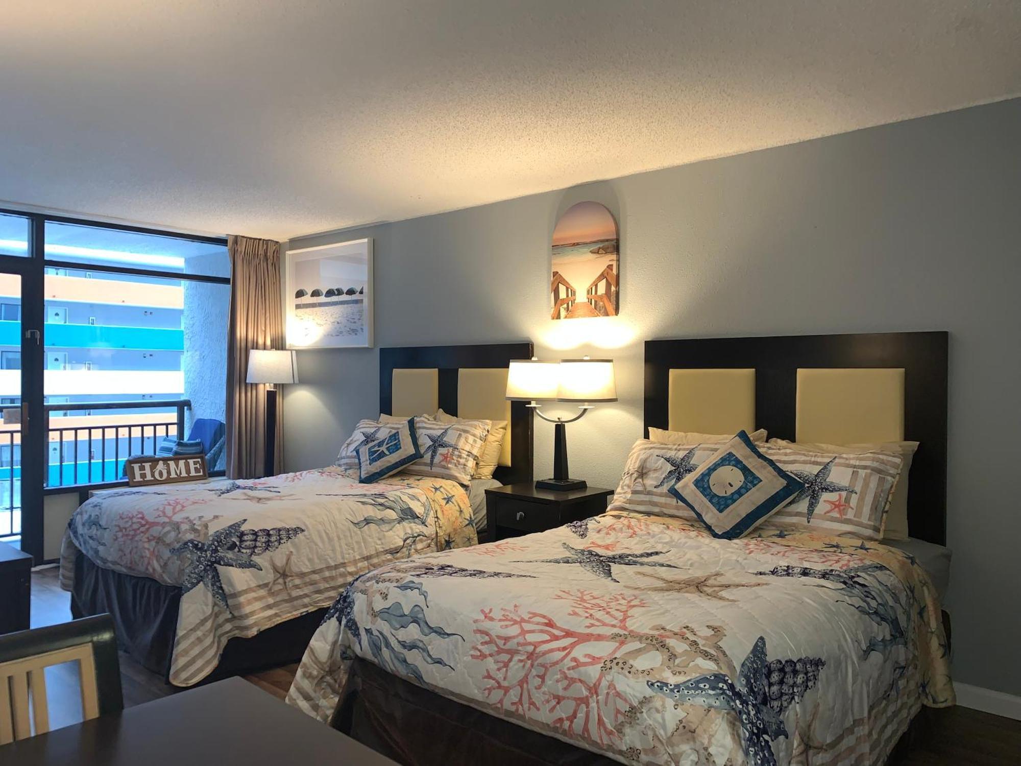 Lee'S Myrtle Beach Condo Екстер'єр фото