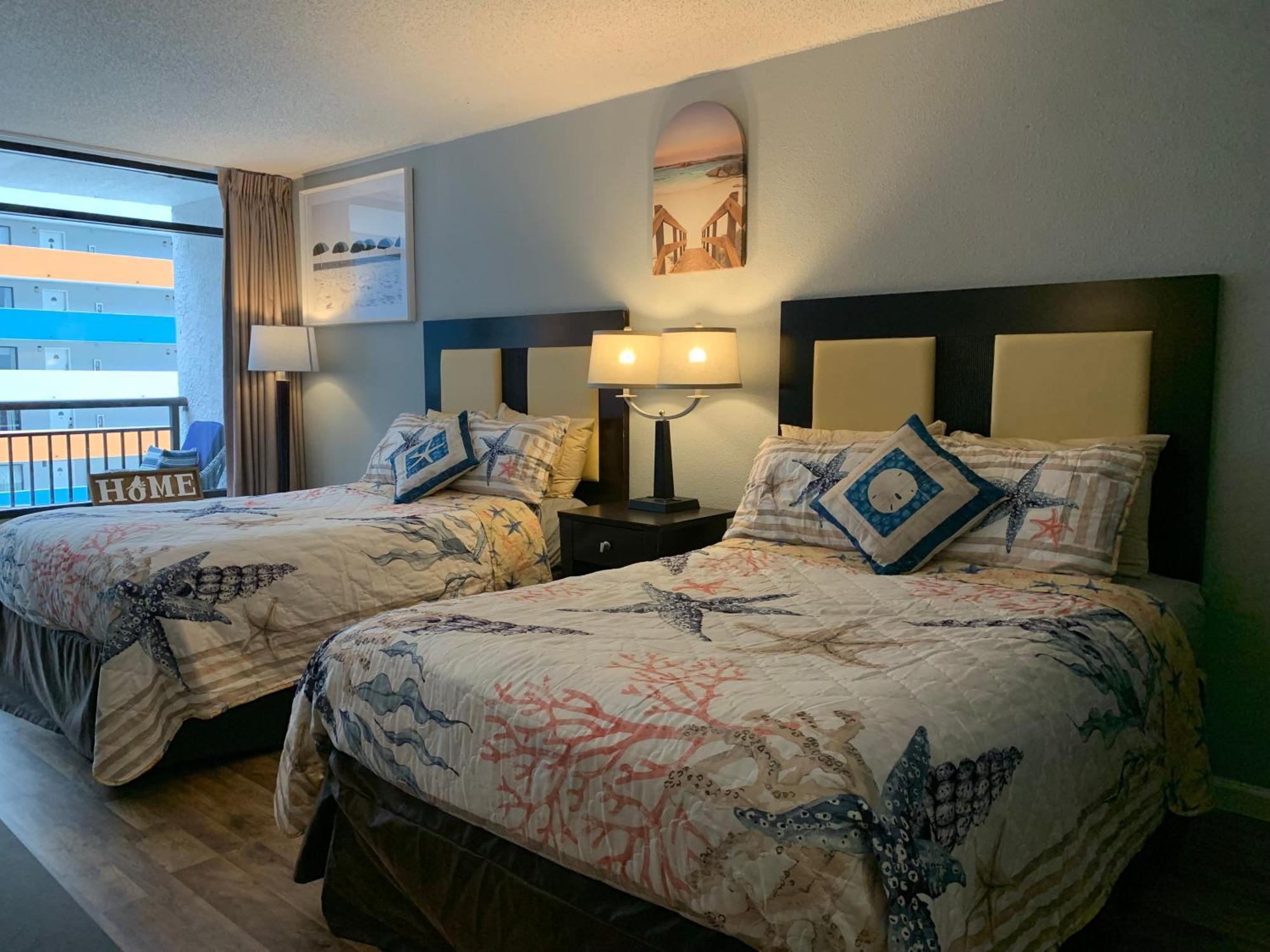 Lee'S Myrtle Beach Condo Екстер'єр фото