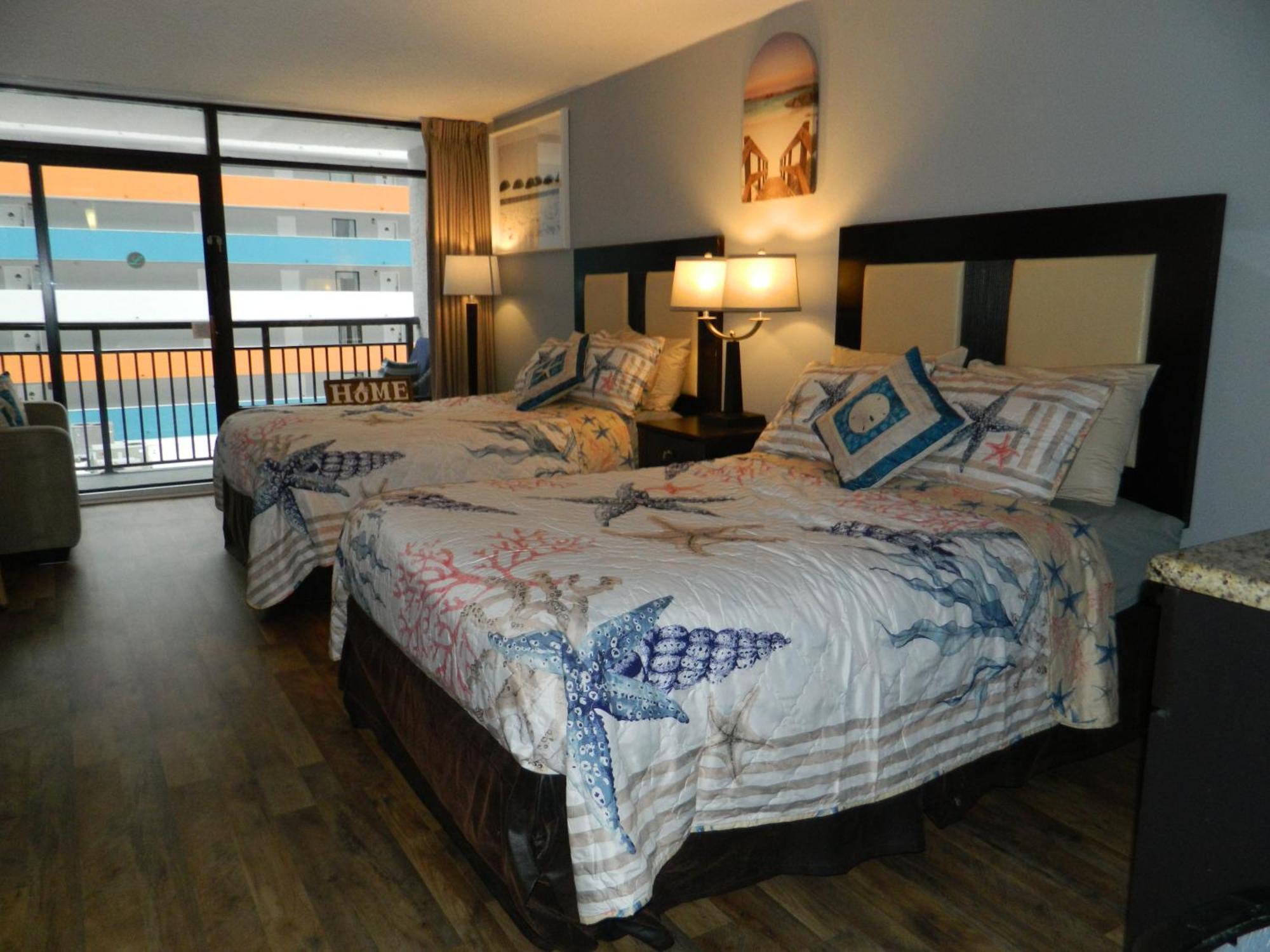 Lee'S Myrtle Beach Condo Екстер'єр фото