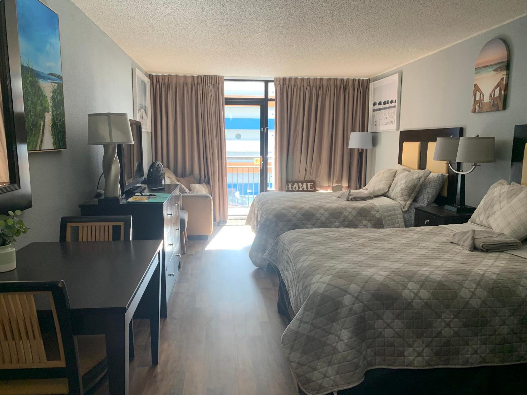 Lee'S Myrtle Beach Condo Екстер'єр фото