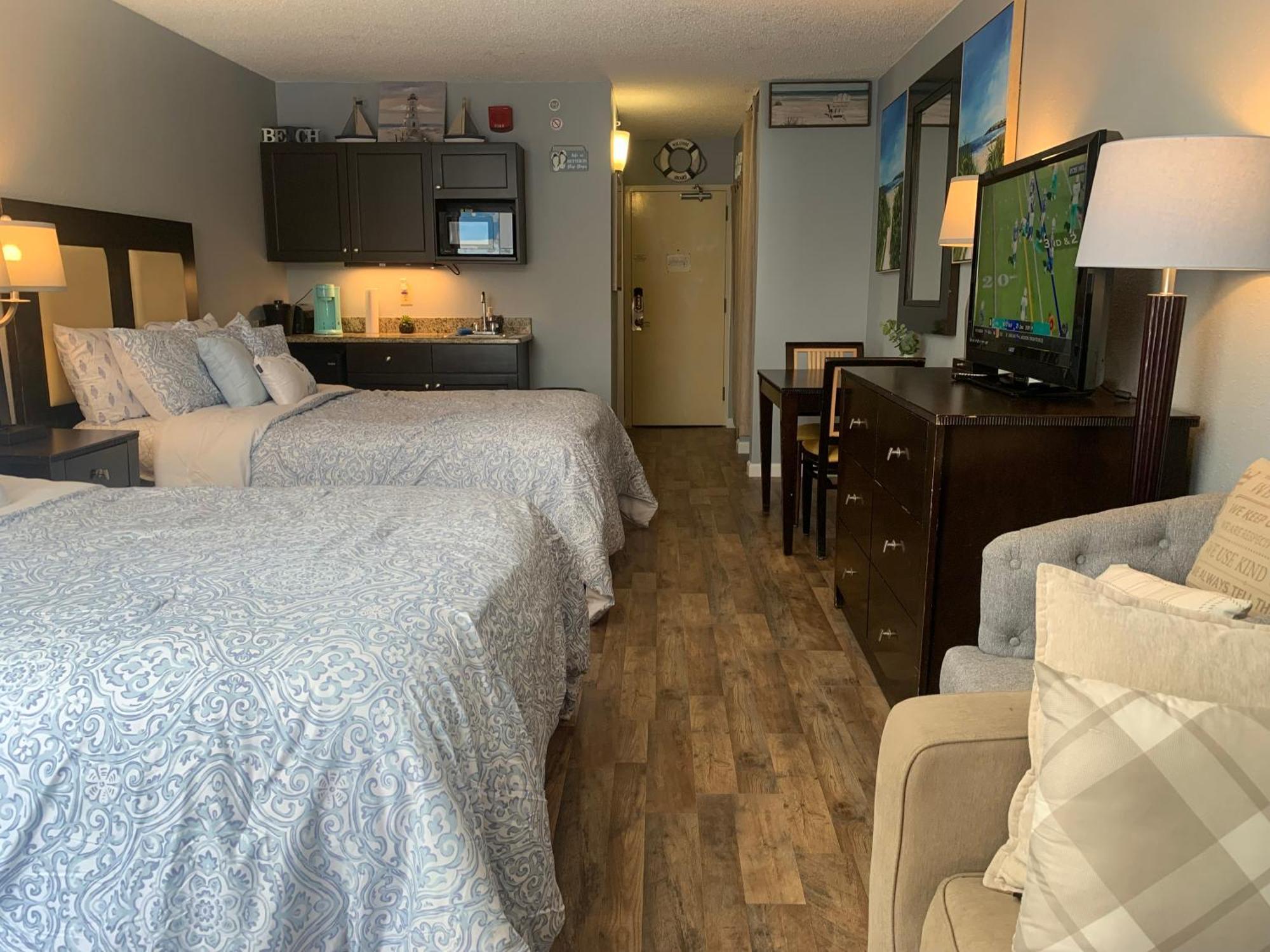 Lee'S Myrtle Beach Condo Екстер'єр фото