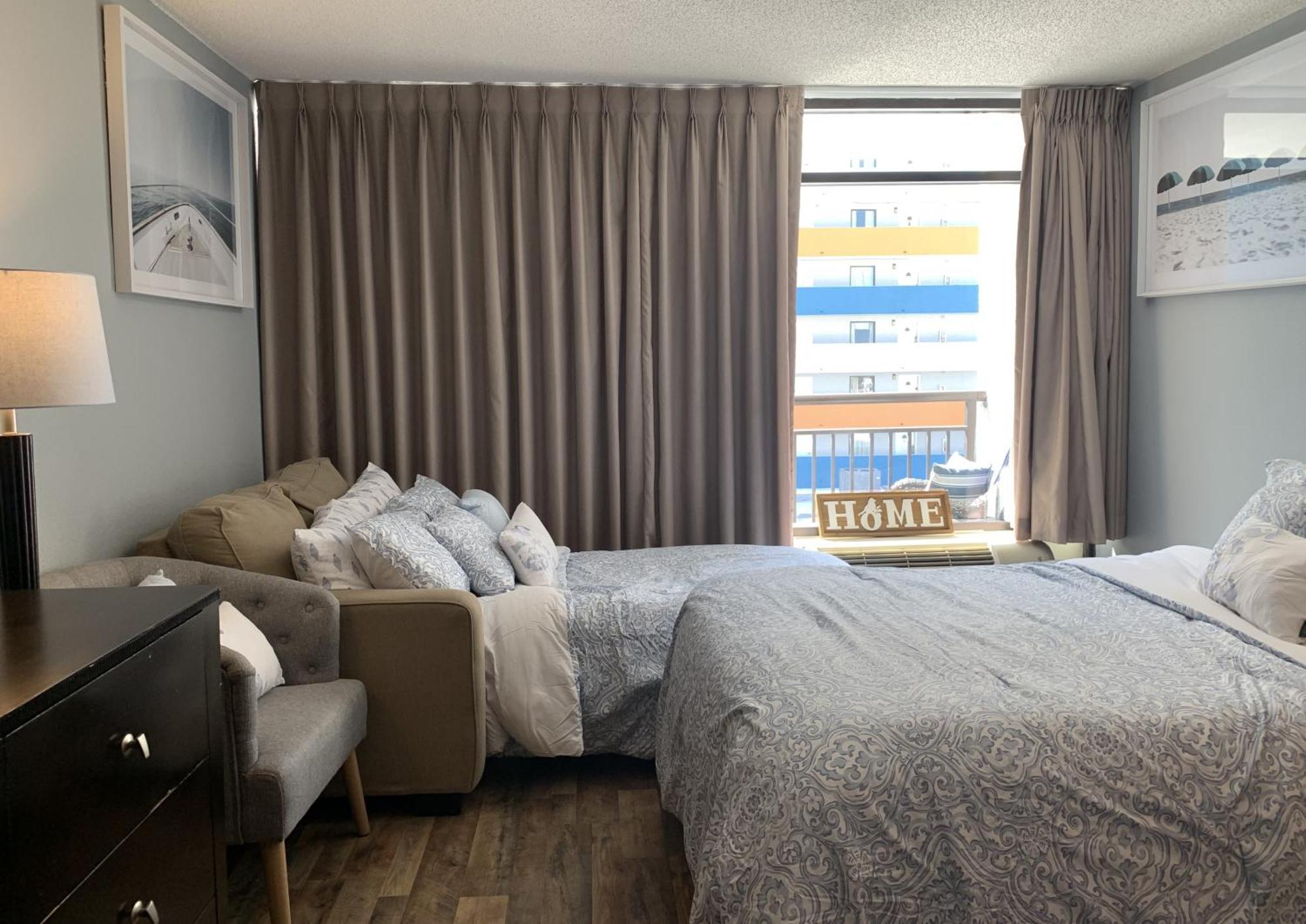 Lee'S Myrtle Beach Condo Екстер'єр фото