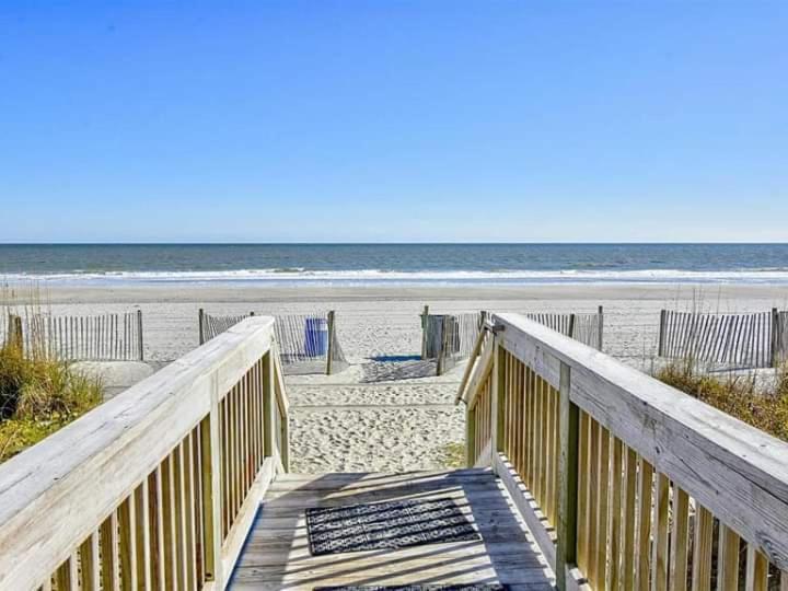 Lee'S Myrtle Beach Condo Екстер'єр фото
