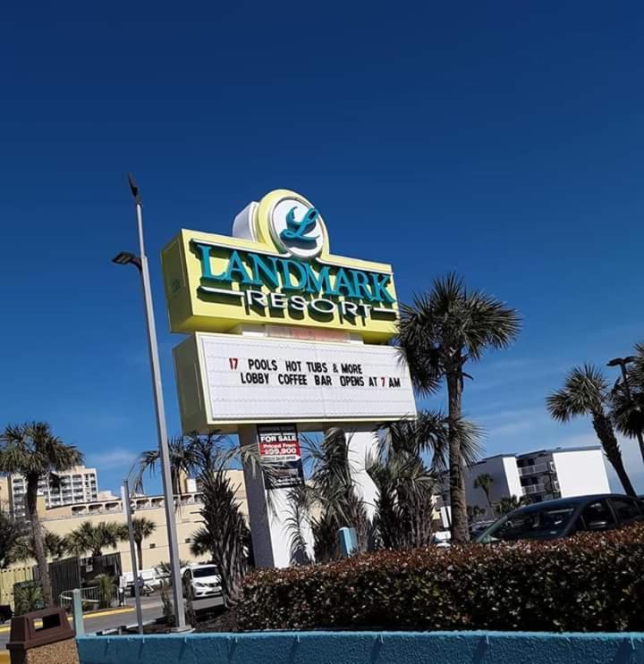 Lee'S Myrtle Beach Condo Екстер'єр фото