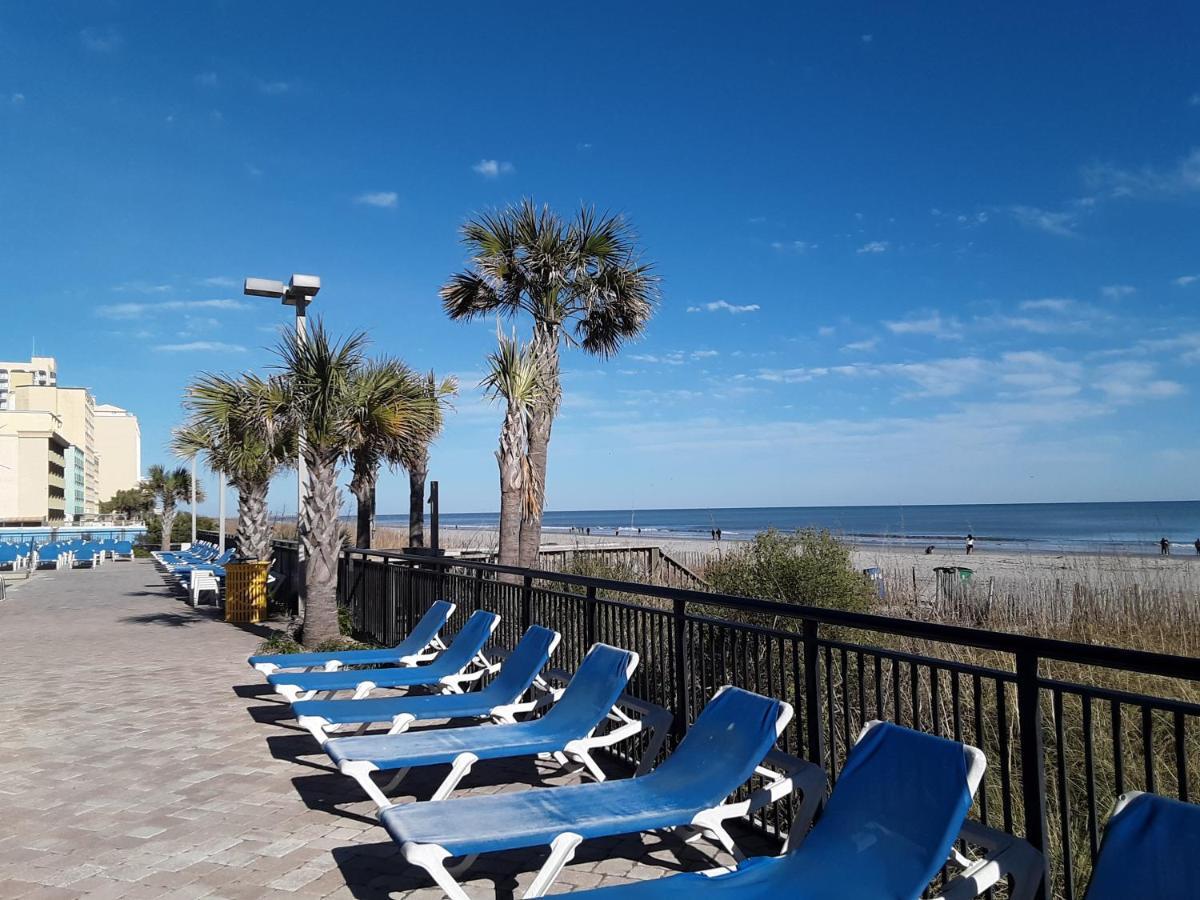 Lee'S Myrtle Beach Condo Екстер'єр фото