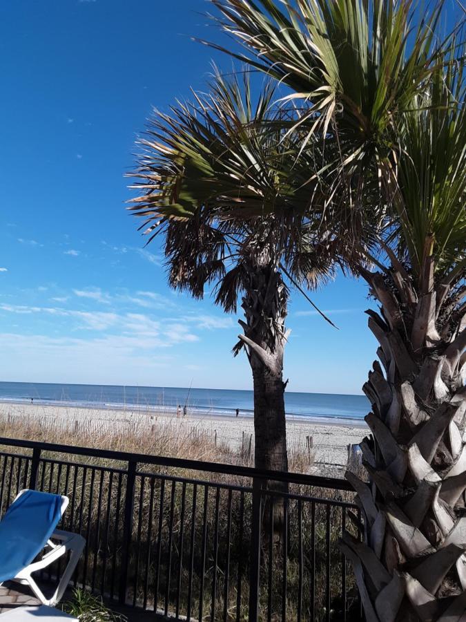 Lee'S Myrtle Beach Condo Екстер'єр фото