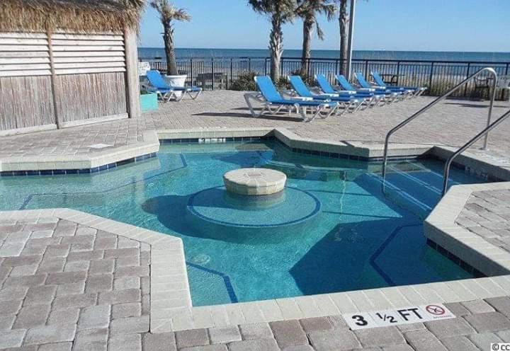 Lee'S Myrtle Beach Condo Екстер'єр фото