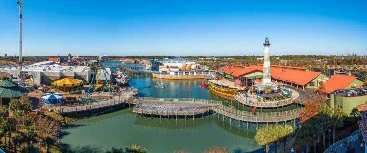 Lee'S Myrtle Beach Condo Екстер'єр фото