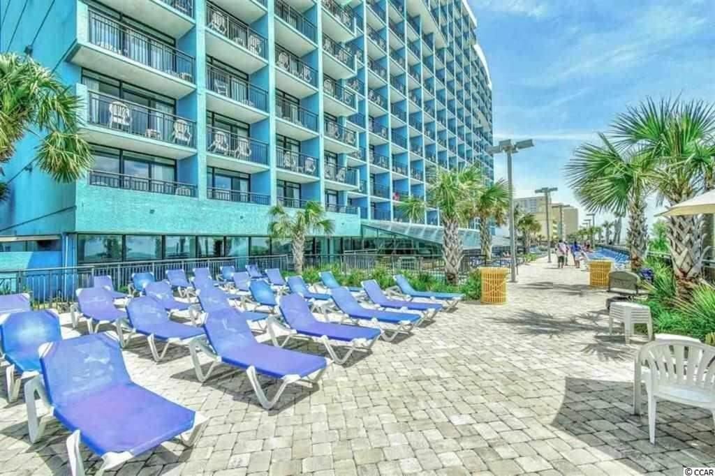 Lee'S Myrtle Beach Condo Екстер'єр фото