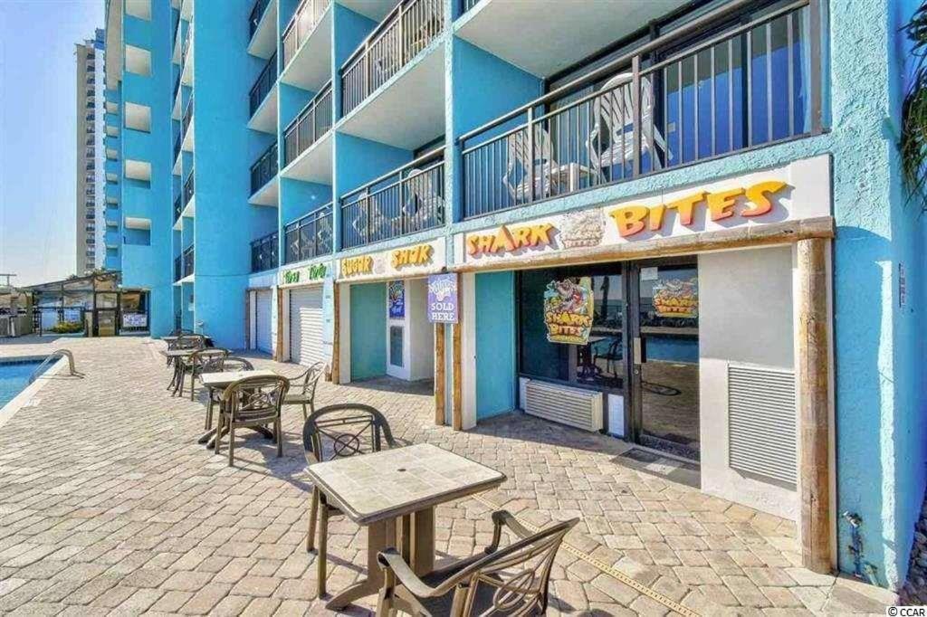 Lee'S Myrtle Beach Condo Екстер'єр фото